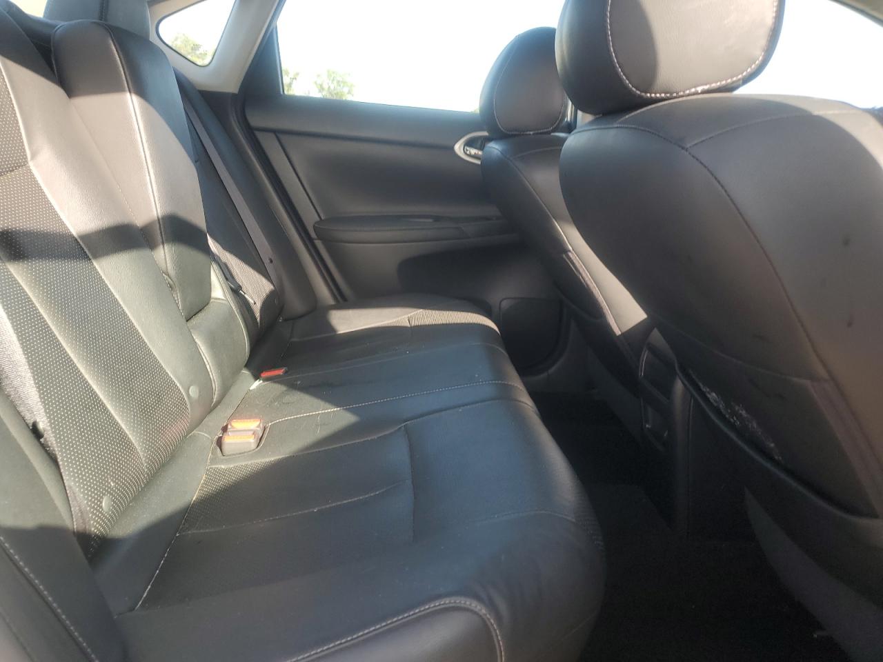 2014 Nissan Sentra S VIN: 3N1AB7AP9EY259573 Lot: 65166365