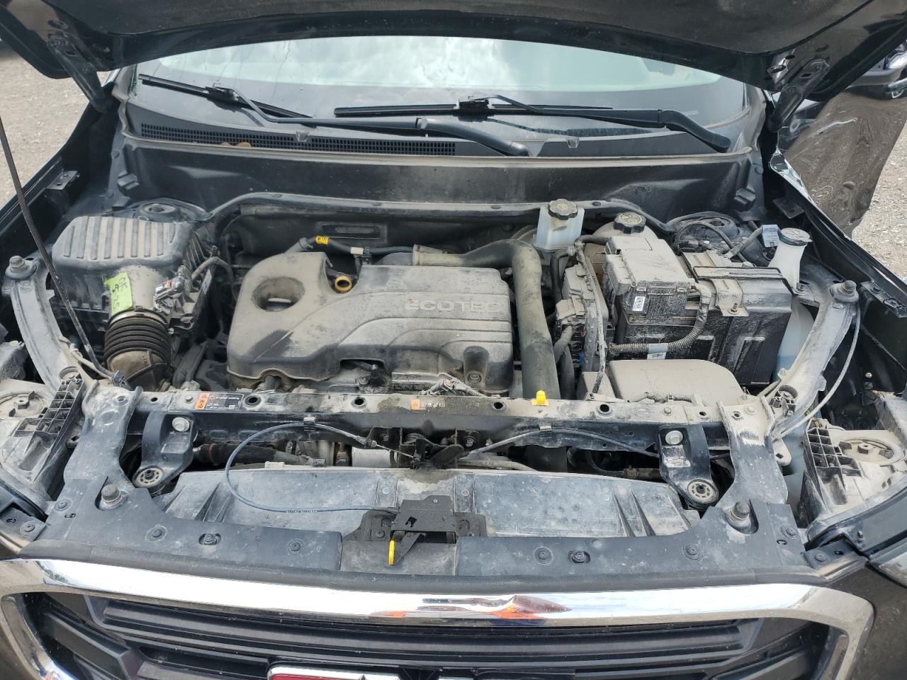 3gkaltev6kl173274 3GKALTEV6KL173274 2019 GMC Terrain Sle