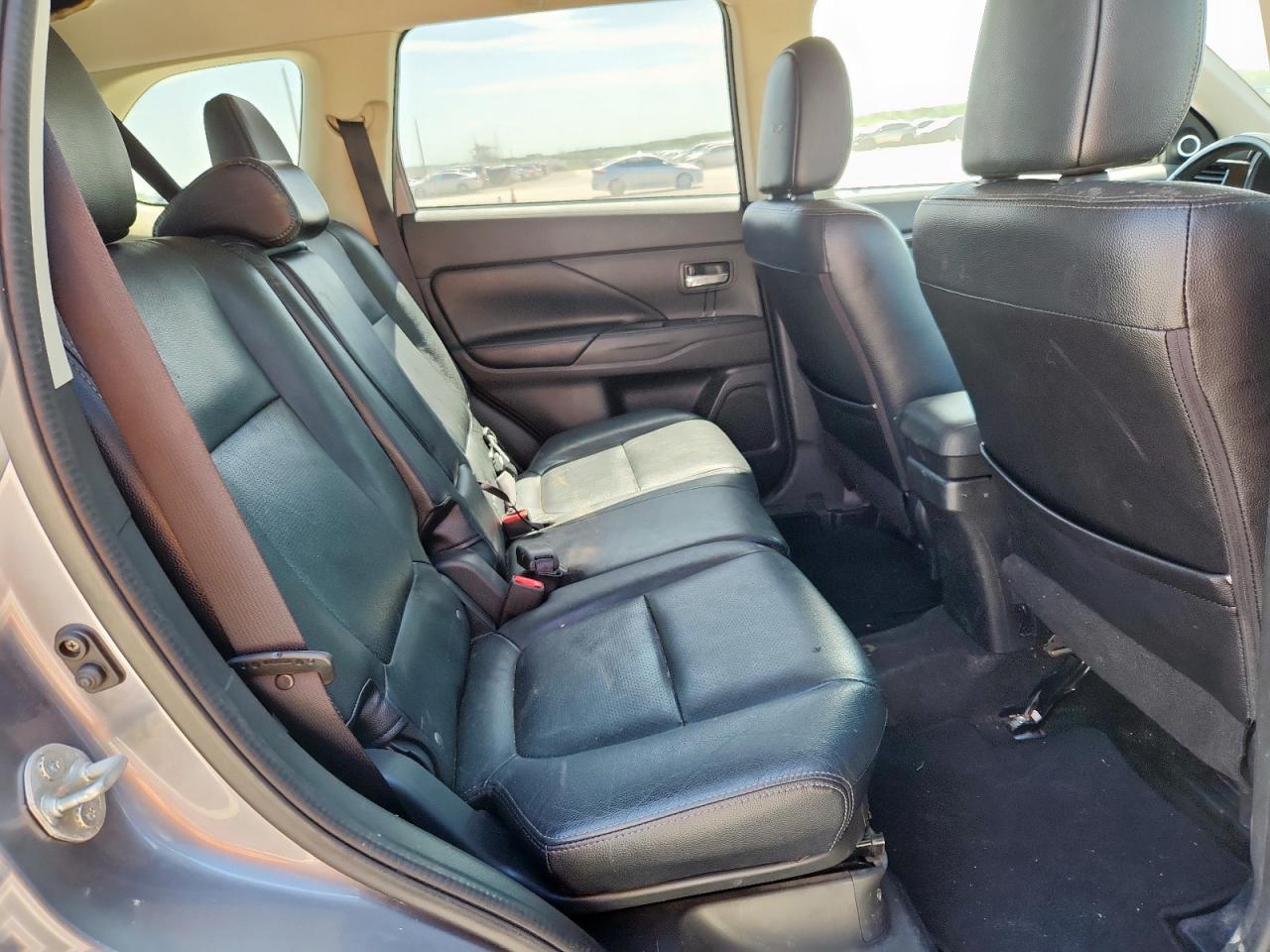 2017 Mitsubishi Outlander Se VIN: JA4AD3A31HZ029284 Lot: 62275455
