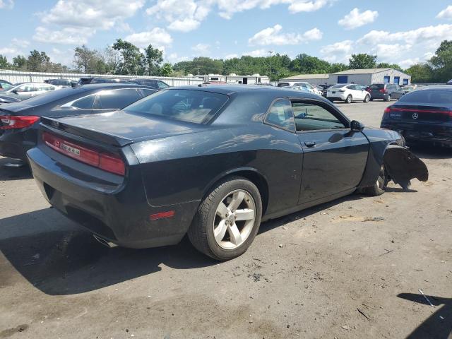  DODGE CHALLENGER 2013 Czarny