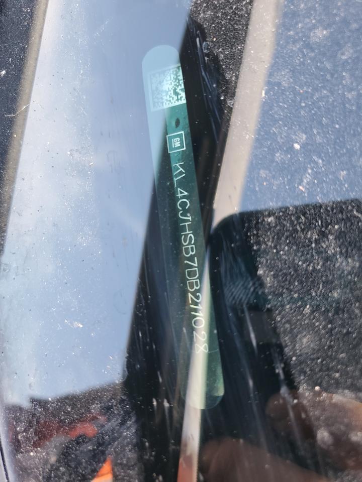 2013 Buick Encore Premium VIN: KL4CJHSB7DB211028 Lot: 65954135