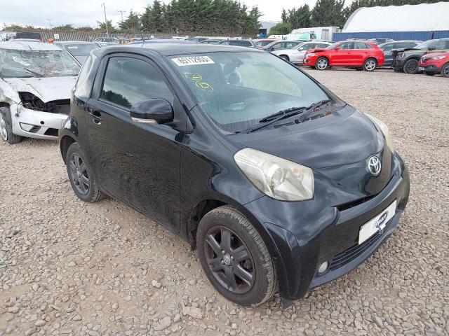2009 TOYOTA IQ2 VVT-I