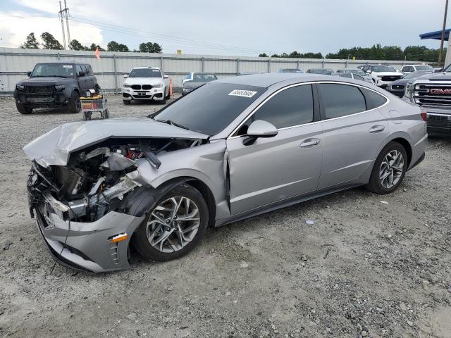  HYUNDAI SONATA 2023 Srebrny