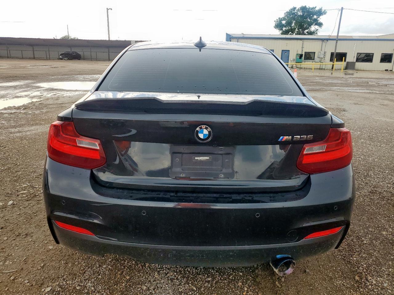 2016 BMW M235I VIN: WBA1J7C56GV359851 Lot: 63401685