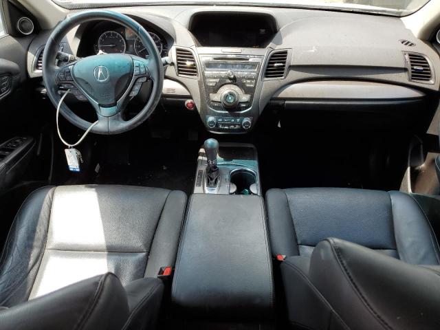  ACURA RDX 2015 Серебристый