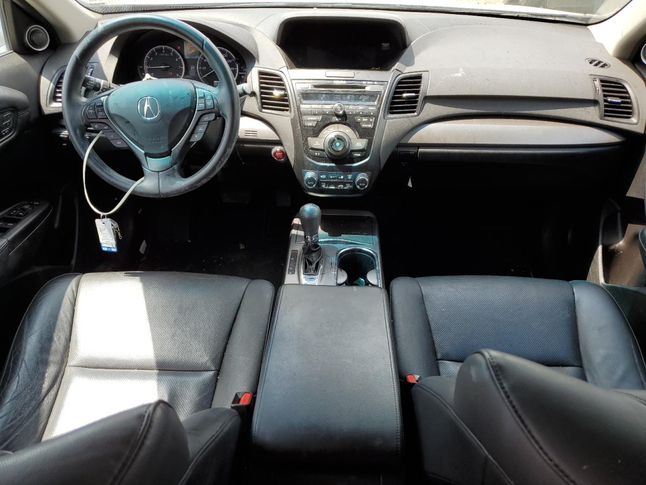 2015 Acura Rdx Technology VIN: 5J8TB4H59FL022747 Lot: 61266005