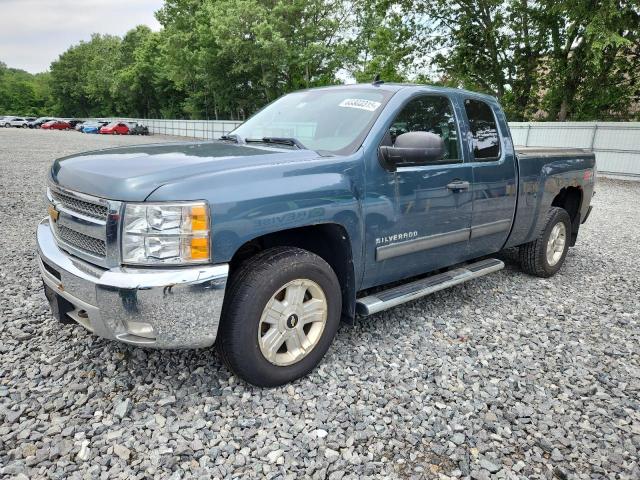 2012 Chevrolet Silverado K1500 Lt  