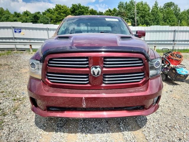Pickups RAM 1500 2017 Maroon