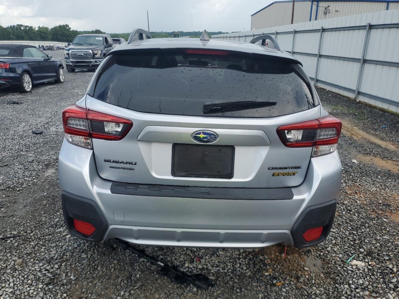 2021 Subaru Crosstrek Sport VIN: JF2GTHSC9MH344138 Lot: 64376795