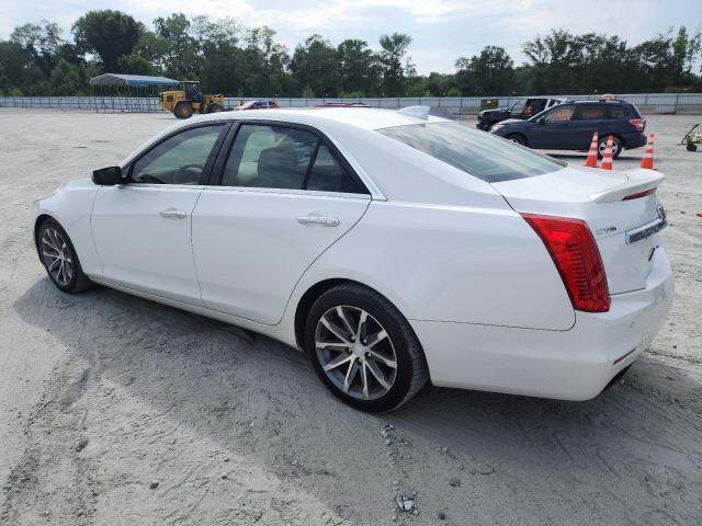 Sedans CADILLAC CTS 2016 White
