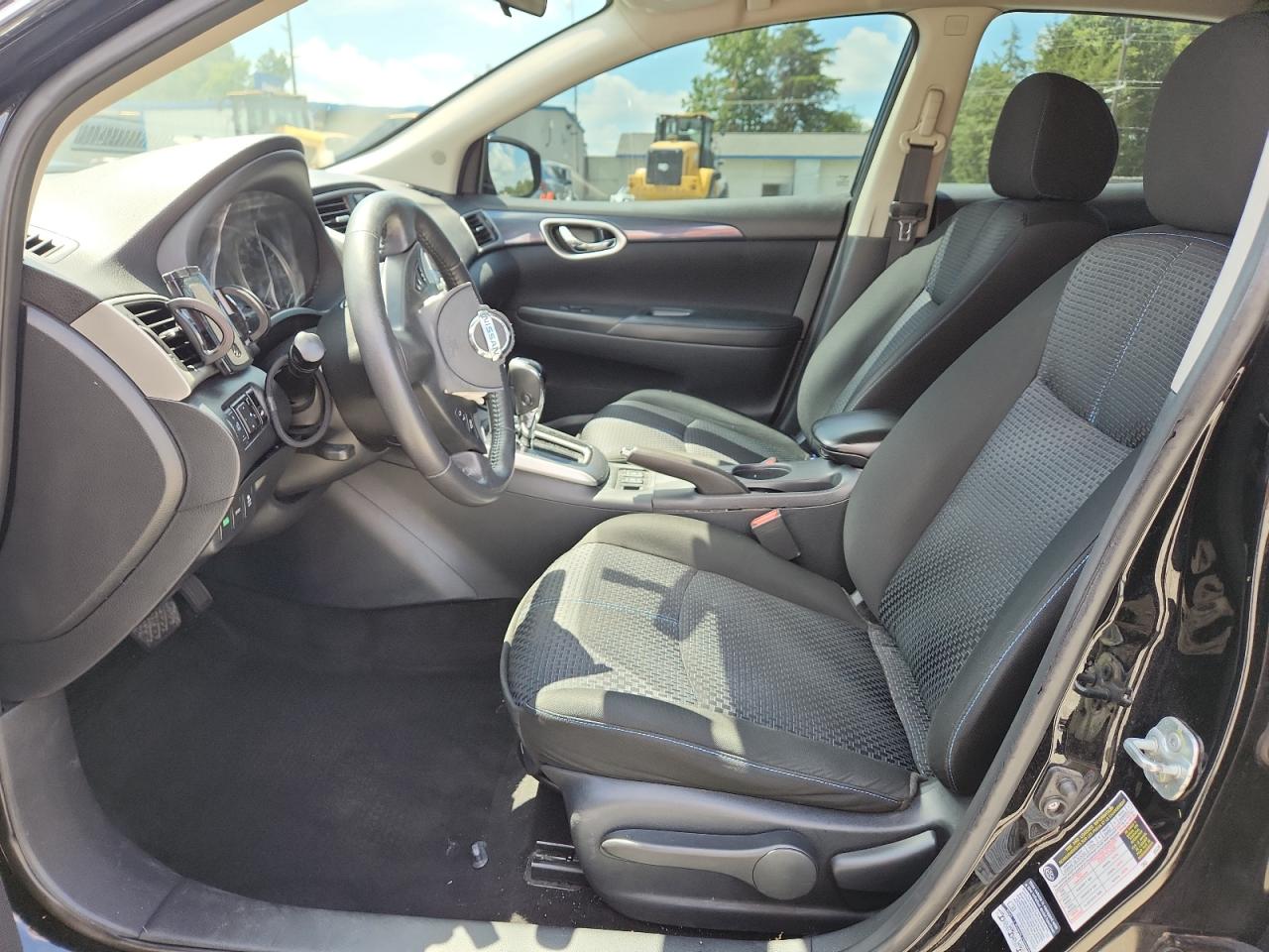2016 Nissan Sentra S VIN: 3N1AB7AP4GY223003 Lot: 65256515
