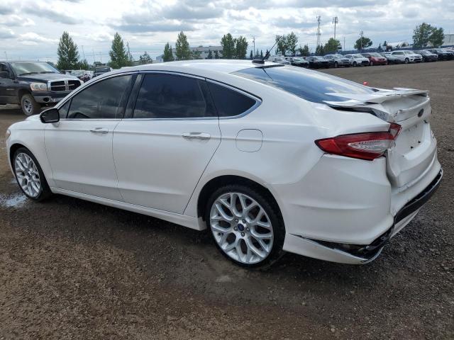 2013 FORD FUSION TITANIUM  