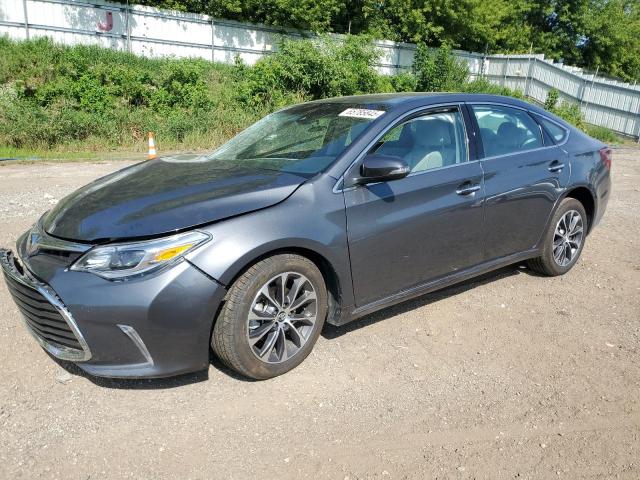  TOYOTA AVALON 2018 Gray