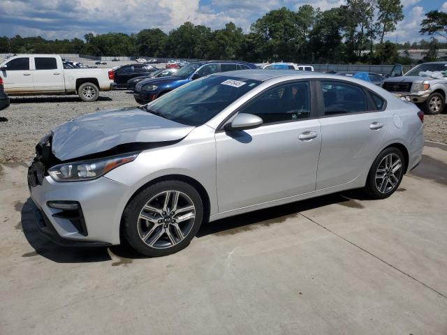  KIA FORTE 2019 Серебристый