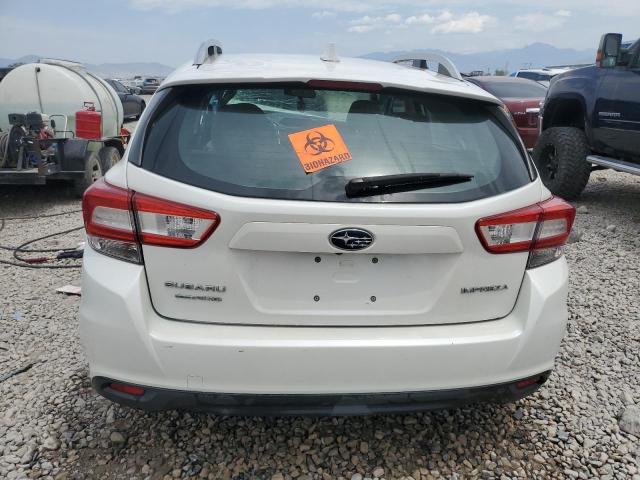  SUBARU IMPREZA 2019 Biały