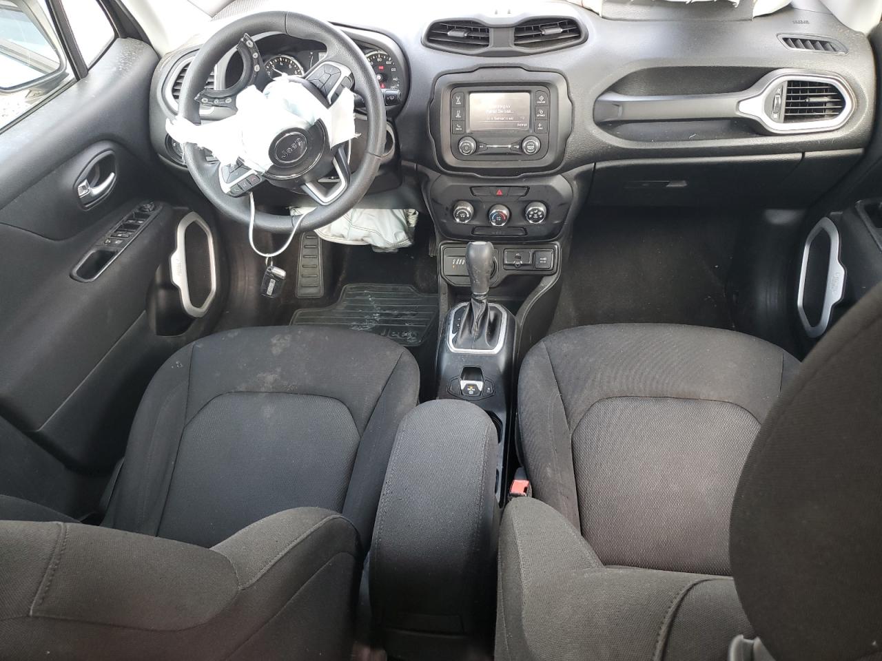 2020 Jeep Renegade Sport VIN: ZACNJBAB8LPL59560 Lot: 64598725
