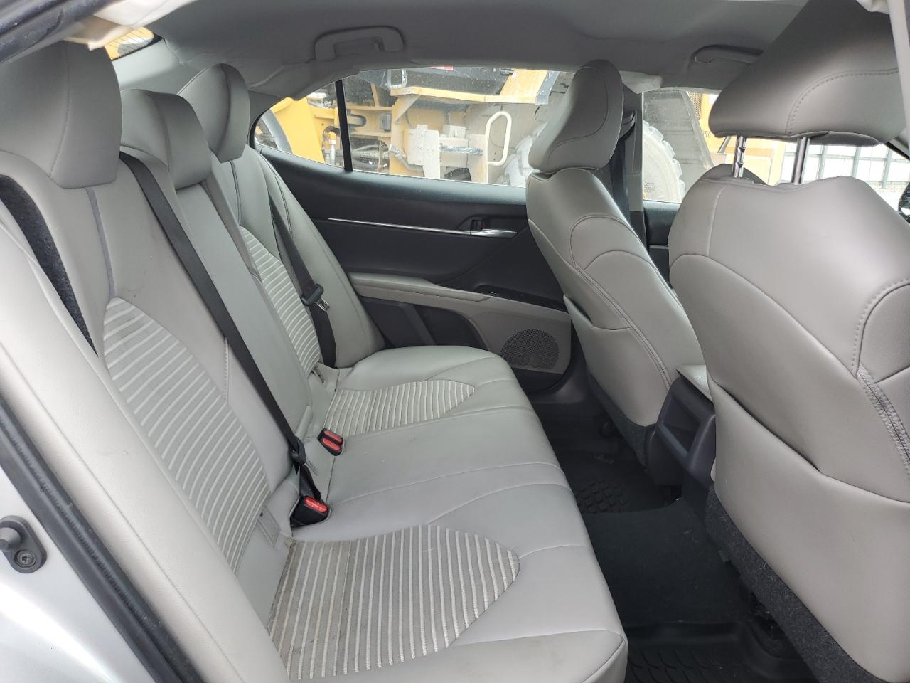 2020 Toyota Camry Se VIN: 4T1G11AK1LU359755 Lot: 63137375