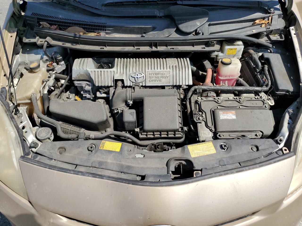 2014 Toyota Prius VIN: JTDKN3DU6E1761920 Lot: 65753635