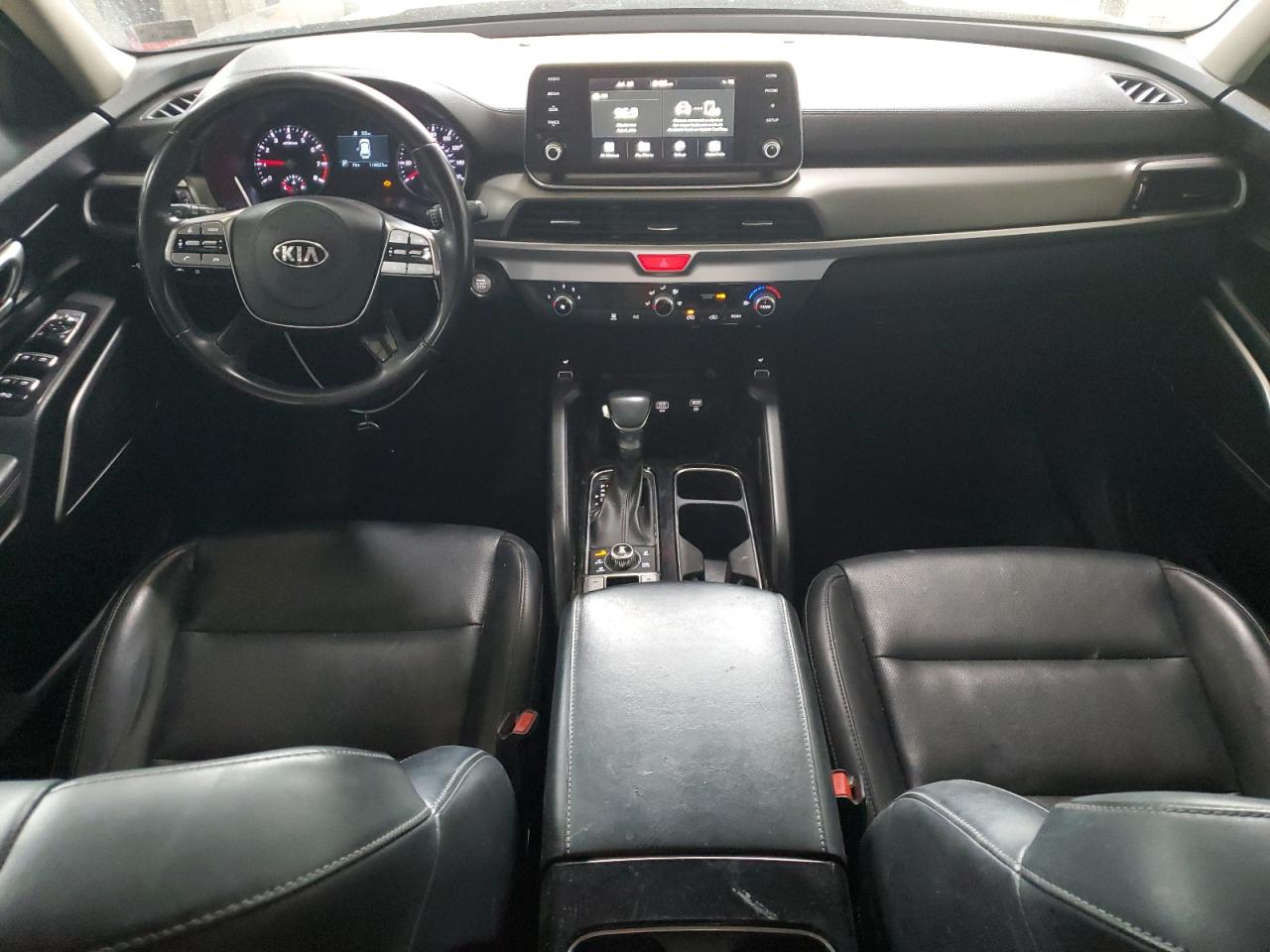 2020 Kia Telluride S VIN: 5XYP6DHC0LG012800 Lot: 65228595