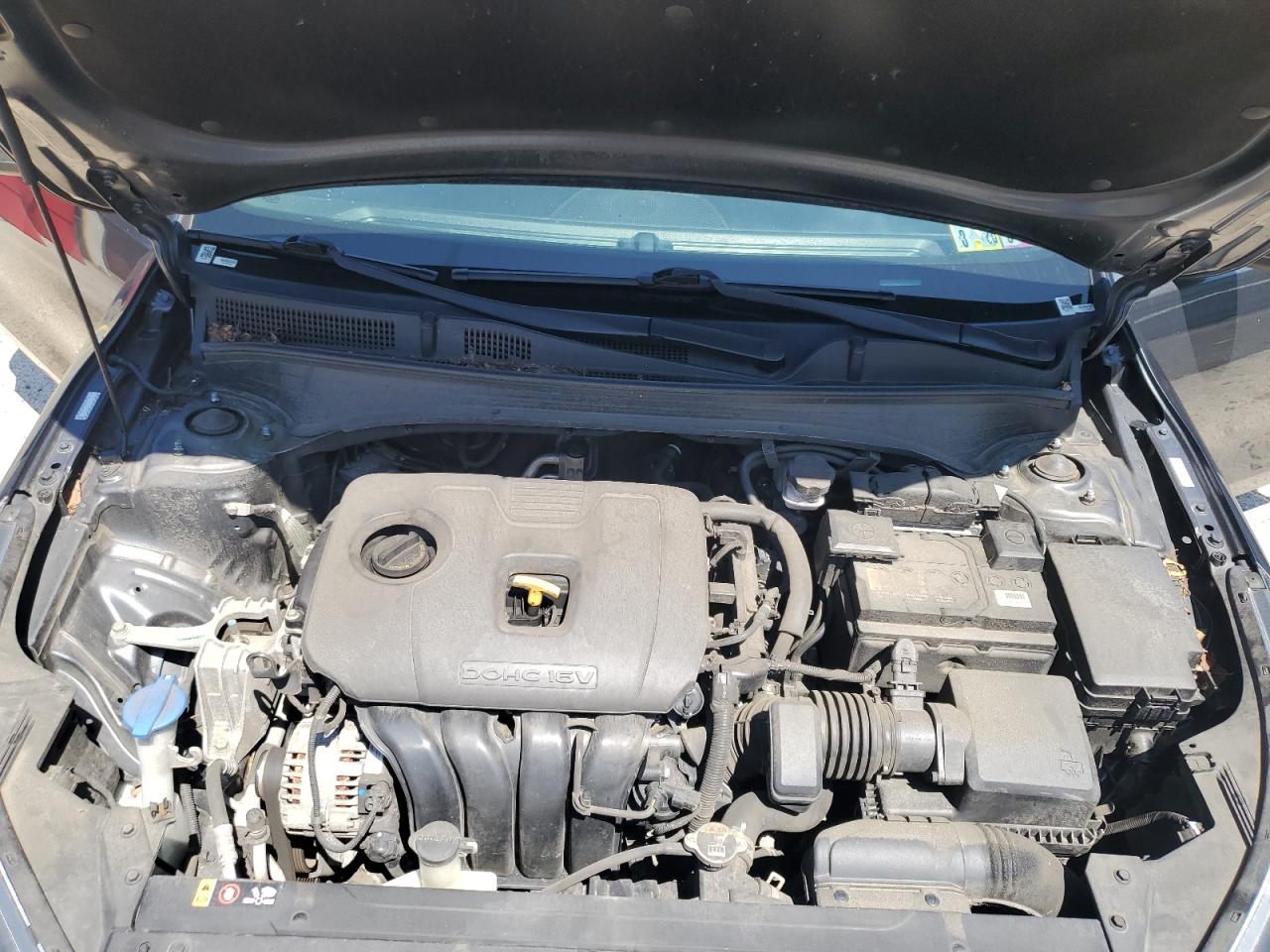 3KPF24AD9ME334313 2021 Kia Forte Fe