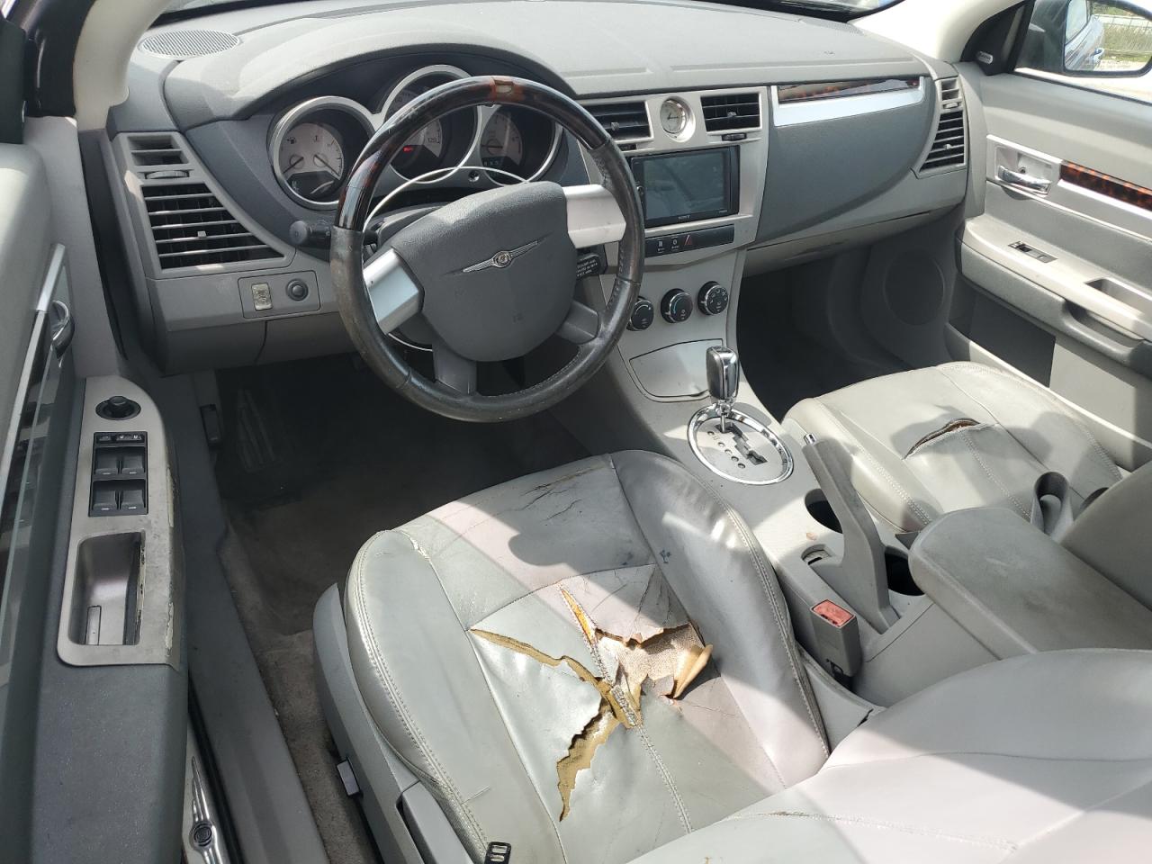 2008 Chrysler Sebring Limited VIN: 1C3LC65M68N115434 Lot: 63976695