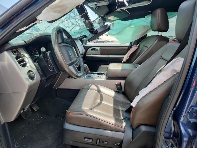 Паркетники FORD EXPEDITION 2017 Синий