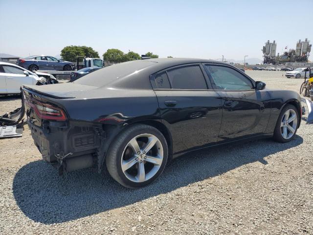  DODGE CHARGER 2017 Черный