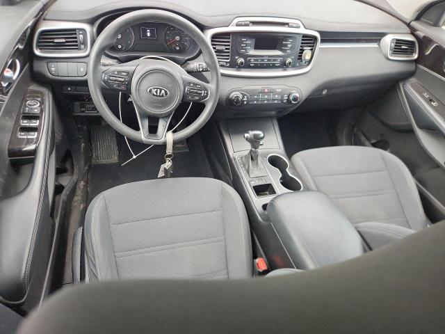 Parquets KIA SORENTO 2017 Szary