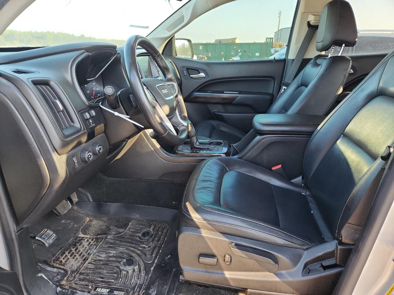 1gtg6den3h1276364 1GTG6DEN3H1276364 2017 GMC Canyon Slt