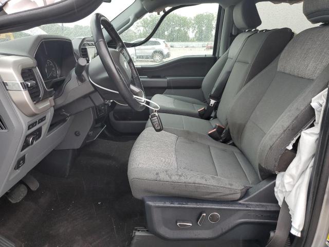  FORD F-150 2021 Srebrny