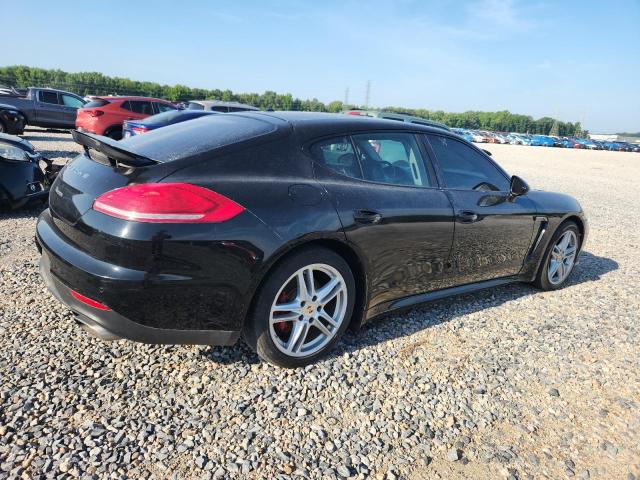 Sedans PORSCHE PANAMERA 2016 Black