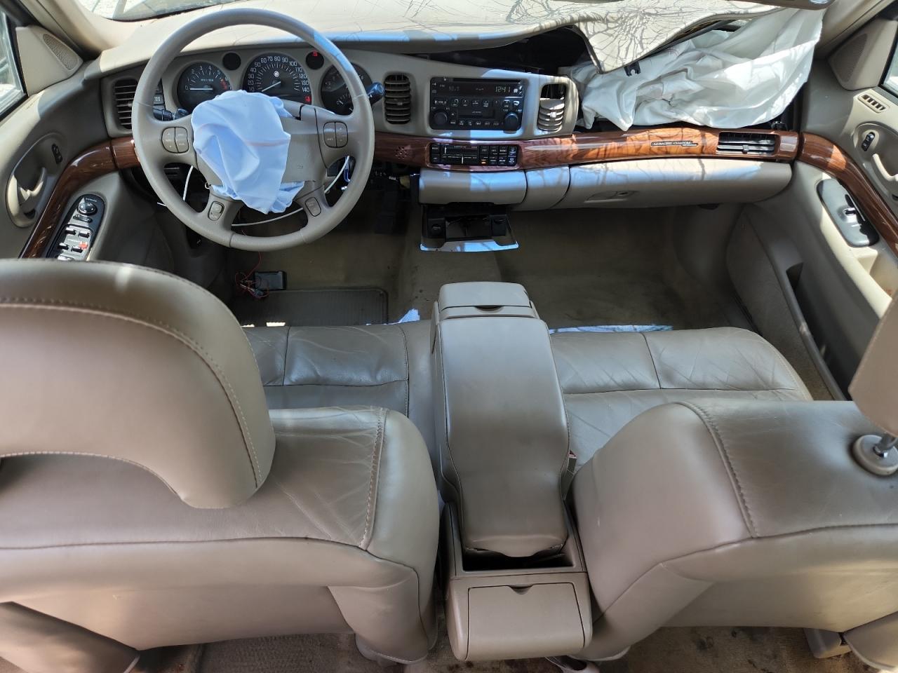 2003 Buick Lesabre Custom VIN: 1G4HP54KX34134725 Lot: 64011045