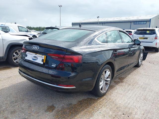 2017 AUDI A5 SPORT TDI ULTRA S-A 
