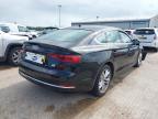 2017 AUDI A5 SPORT TDI ULTRA S-A  for sale at Copart SANDWICH