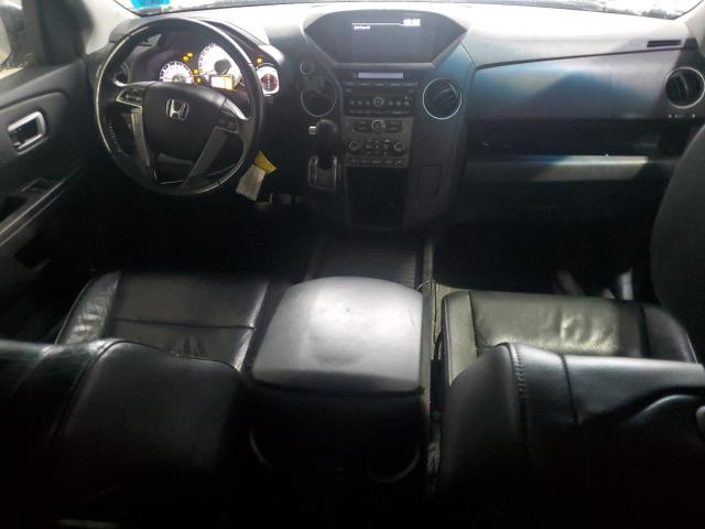 Parquets HONDA PILOT 2012 Srebrny