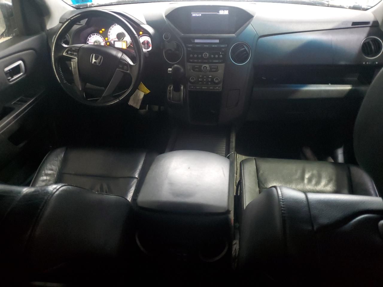2012 Honda Pilot Exl VIN: 5FNYF3H55CB036596 Lot: 63767015