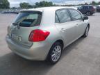 2009 TOYOTA AURIS for sale at Copart CASTLEDERMOT - IRELAND
