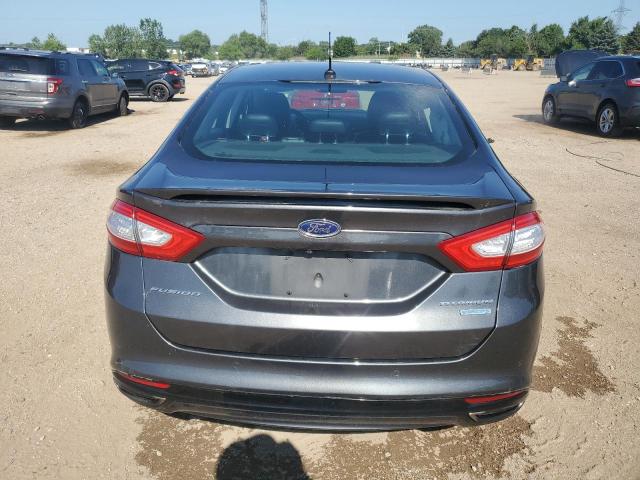  FORD FUSION 2016 Сharcoal