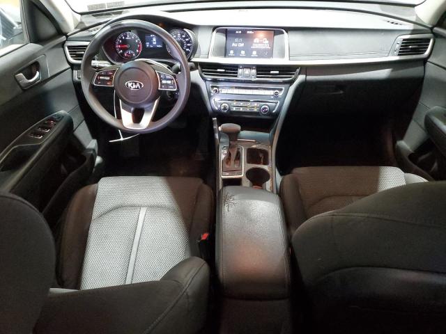  KIA OPTIMA 2019 Srebrny