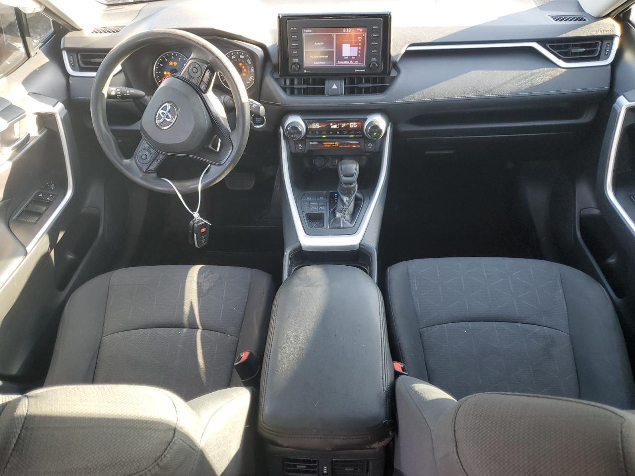 2021 Toyota Rav4 Xle VIN: 2T3P1RFVXMW173089 Lot: 64761405
