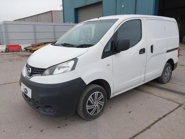 NISSAN NV200 ACEN 2016