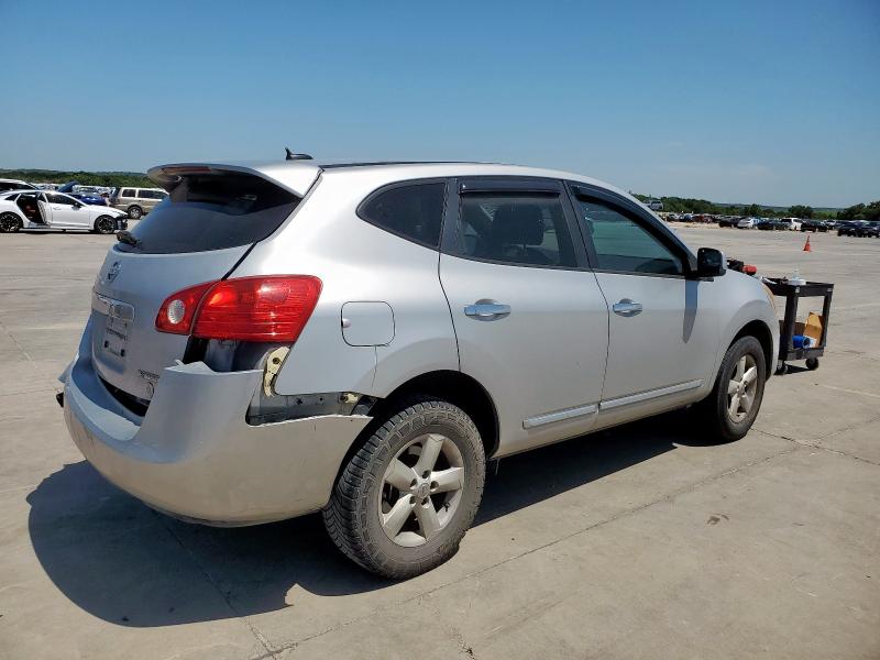 Parquets NISSAN ROGUE 2013 Szary
