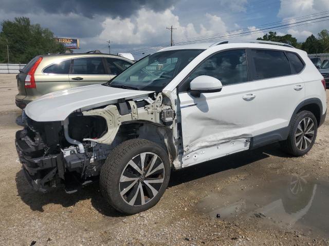  VOLKSWAGEN TAOS SE 2022 White