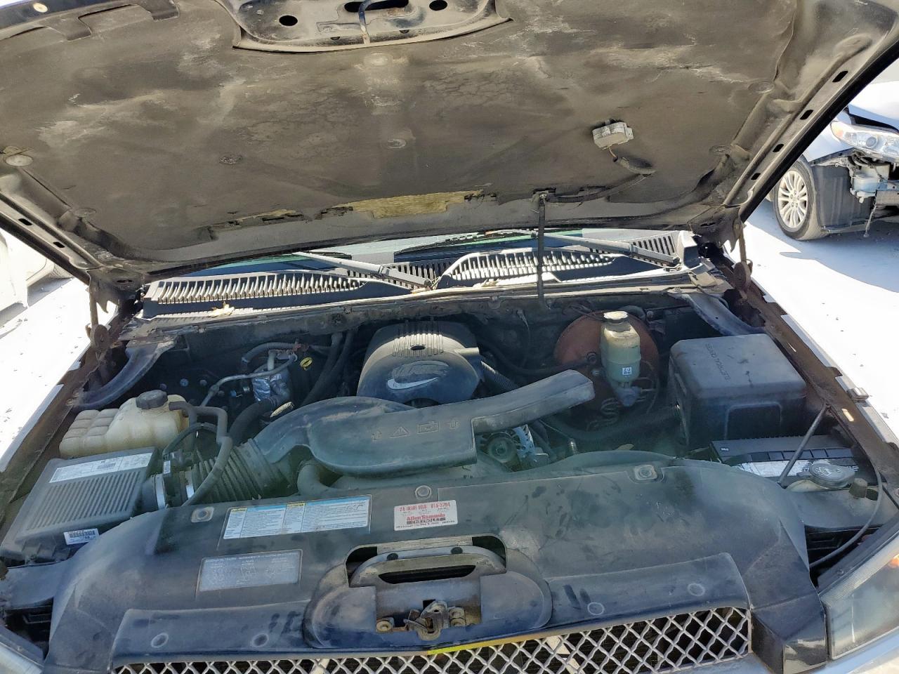 2002 Chevrolet Avalanche C1500 VIN: 3GNEC13T42G285171 Lot: 66771795