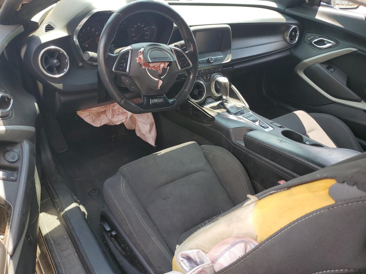 2017 Chevrolet Camaro Lt VIN: 1G1FB1RS8H0161764 Lot: 67142375