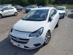 2017 VAUXHALL CORSA ENER for sale at Copart SANDTOFT