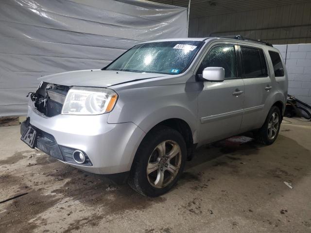 Parquets HONDA PILOT 2012 Srebrny