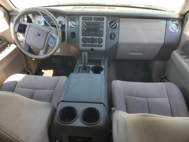  FORD EXPEDITION 2012 White