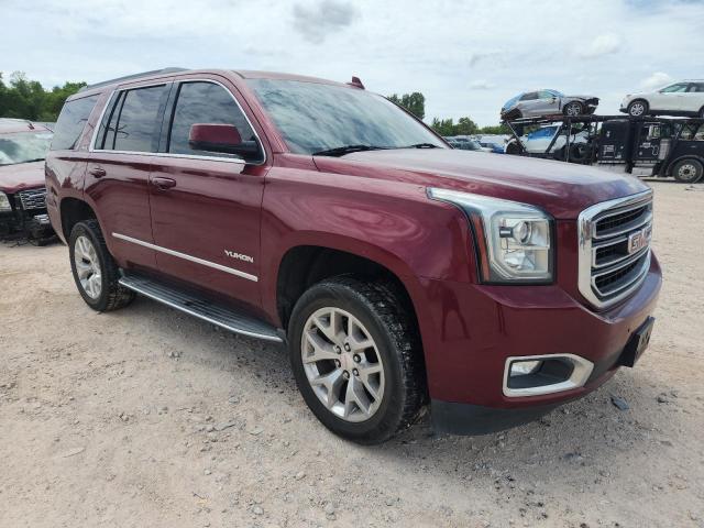 Паркетники GMC YUKON 2017 Бордовый