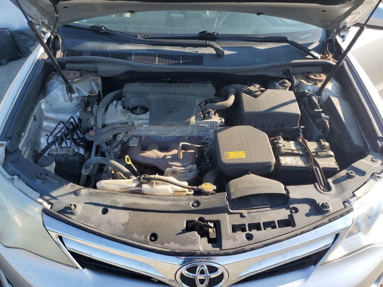 2013 Toyota Camry L VIN: 4T1BF1FK8DU232412 Lot: 66450505